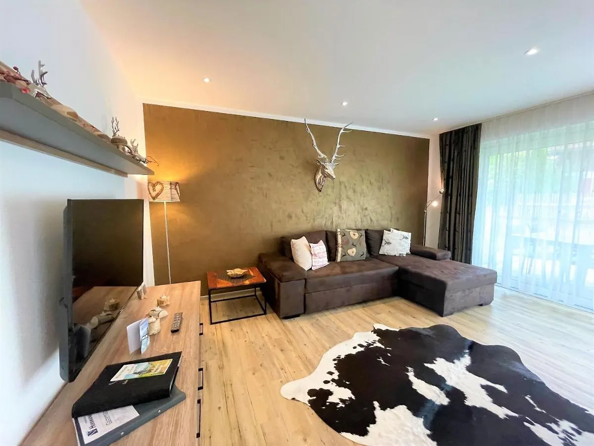 Monusse Boid Wohnung 8 Pfronten Apartment