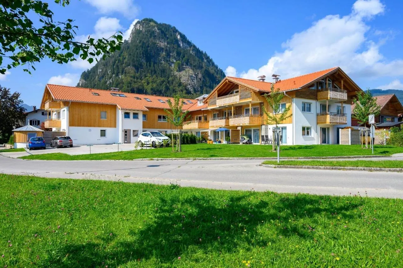 Apartment Monusse Boid Wohnung 8 Pfronten Deutschland