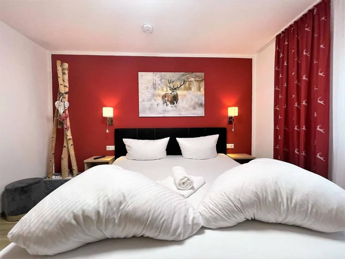 Apartment Monusse Boid Wohnung 8 Pfronten