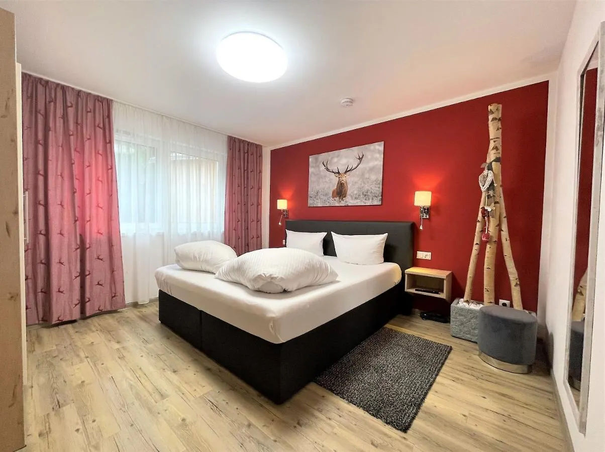 Apartment Monusse Boid Wohnung 8 Pfronten
