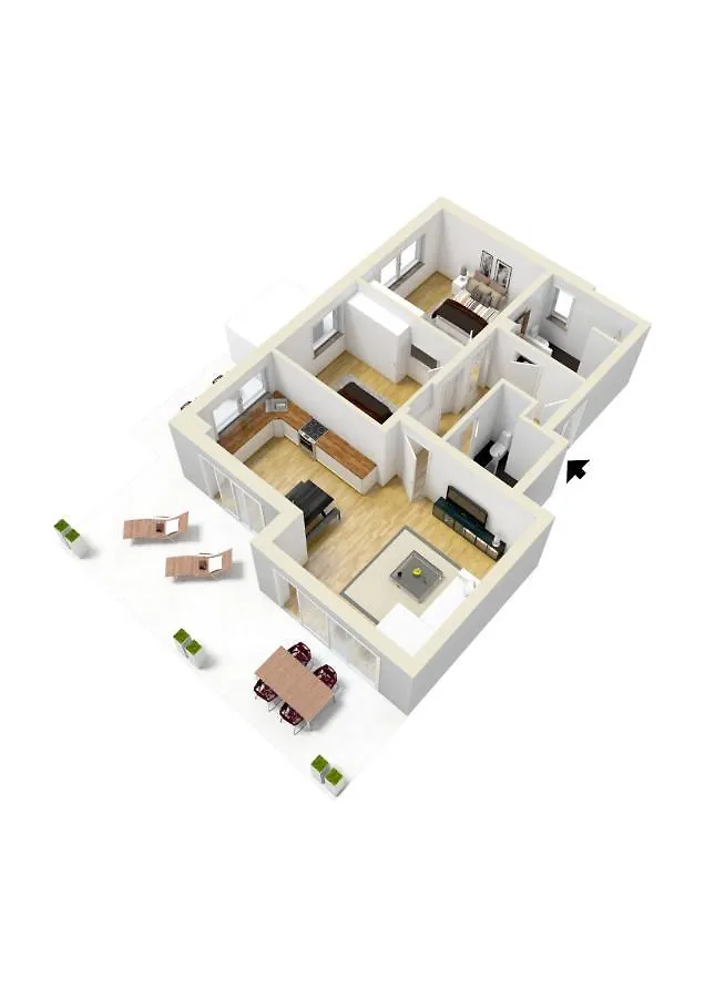 Monusse Boid Wohnung 8 Pfronten Deutschland