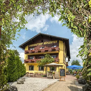 Landhotel Roefleuten Hotel